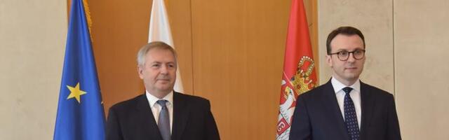 Petković: Priština opstruira dijalog i odbija da razgovara o formiranju ZSO