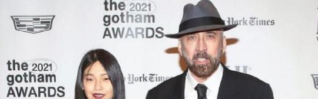 Nikolas Kejdž čeka treće dete, prvo s petom ženom