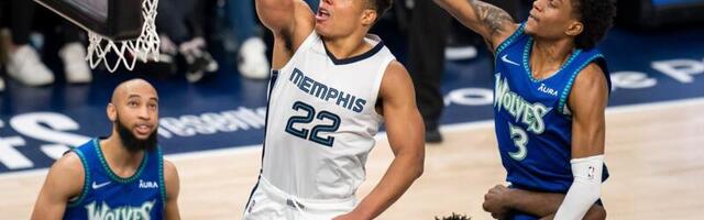 LUDNICA U PLEJ-OFU: Memfis posle velikog preokreta u poslednjoj četvrtini izborio polufinale Zapada