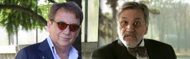 "Tražio da krijem da umire": Tika o legendarnom kolegi