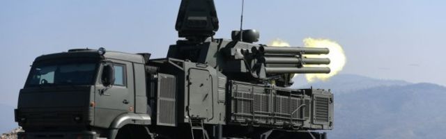 HOĆE LI I SRPSKI "PANCIRI" BITI OPREMLJENI VEŠTAČKOM INTELIGENCIJOM?! Ruska PVO dobila nove sisteme kontrole koji im pružaju NEVEROVATNE MOGUĆNOSTI!