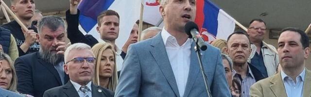 Boško Obradović: Pozivam srpske rodoljube da se ujedinimo na jednoj listi