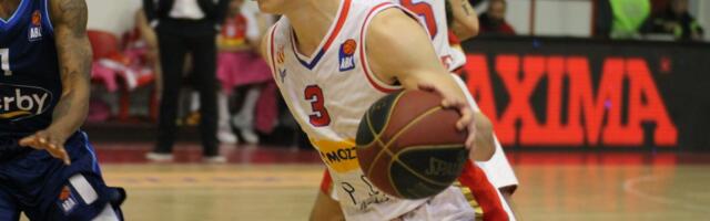 Bivši košarkaš Borca Ilija Đoković: Nisam sanjao da igram ni za Zvezdu ni za Partizan, nego za reprezentaciju