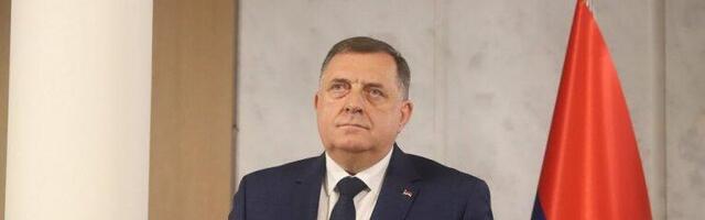 PODIZANJE OPTUŽNICE SRAMNO, PISANA UZ POMOĆ AMERIČKOG AMBASADORA Dodik: Ovo je politički progon