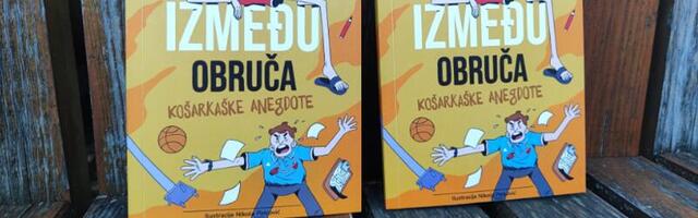 Između obruča – košarkaške anegdote