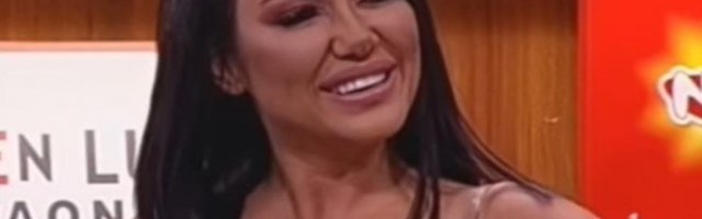 OVO JE VERENIK TAMARE ĐURIĆ?! Starleta pokazala stomak u SEDMOM MESECU, a ON je LJUBI! Evo kako IZGLEDA buduća MAJKA! (FOTO)