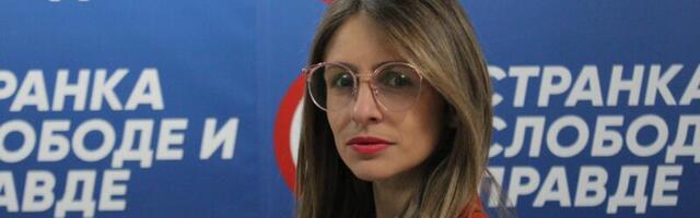 Maša Cvetković: Vreme je da se studentima da puna podrška