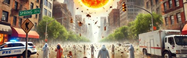 Virusi, poplave i najezde insekata: Kakve katastrofe donosi prolećna vrućina 2025. godine?