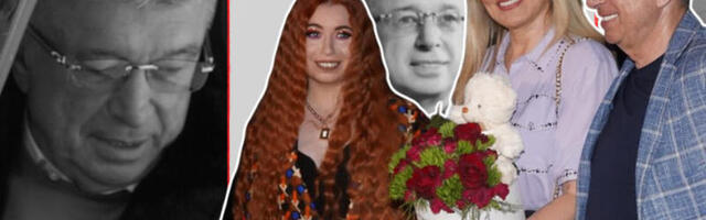 ON JOJ JE NAJVEĆA UTEHA: Oglasila se Sašina ćerka, snimak iz kreveta raznežio sve - evo kako leči tugu