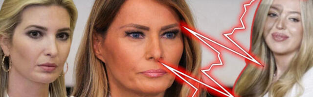 RASKOL U PORODICI TRAMP? Sve žene na okupu, razlog divan - ali gde je Melanija (FOTO)