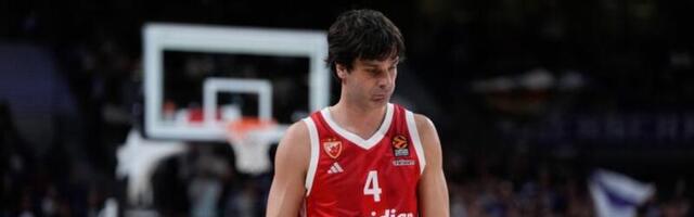 SFEROPULOS DONEO ODLUKU: Crvena zvezda bez Teodosića u Minhenu