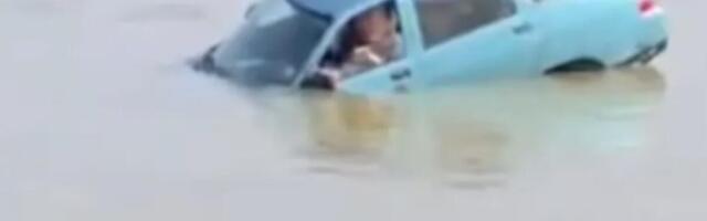 Blagoje iz Kupinova udario komšiju Peru koji je vozio biciklu: Mislio je da ga je ubio, pa kolima sleteo u reku