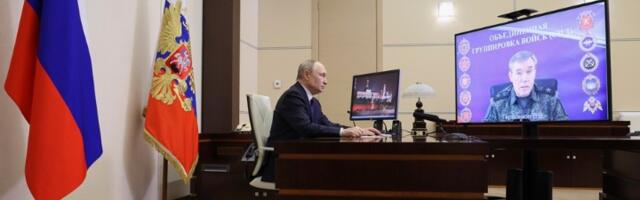 Ruska vojska javila da je preuzela kontrolu nad Kurskom oblasti: Kako je Putin reagovao?