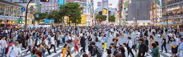 Zbog vrućine u Japanu umrle tri osobe