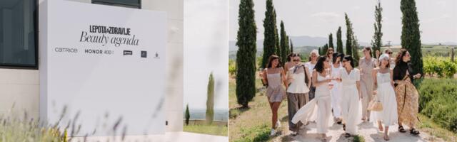 Lepota&Zdravlje Beauty agenda: Ekskluzivni susret uticajnih žena uz makeup masterclass, photo session i wine tour