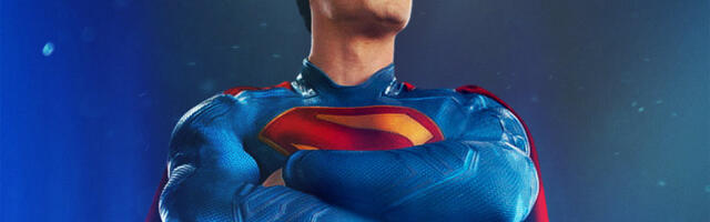 Supermen stiže ovom