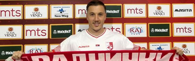 Nikola Srećković i Bubakar Đalo nova pojačanja Radničkog iz Niša