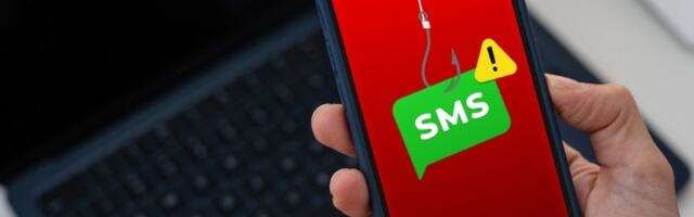 MUP upozorava: Ne otvarajte ovakve SMS poruke (FOTO)