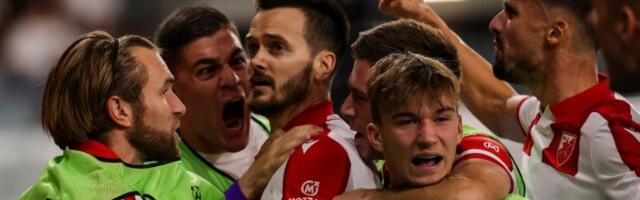 Zvezda saznala raspored u Ligi Evrope: Prvi meč kod kuće