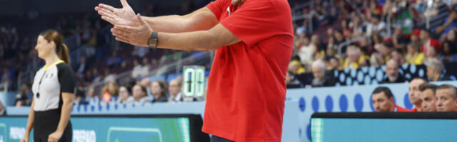 "NISMO DONELI ODLUKU... "Atamanova drama pred polufinale