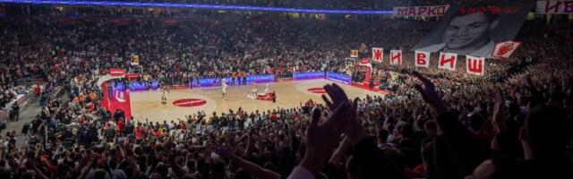 Gužva već na startu: Zvezda se seli iz Arene, “prednost” Partizanu