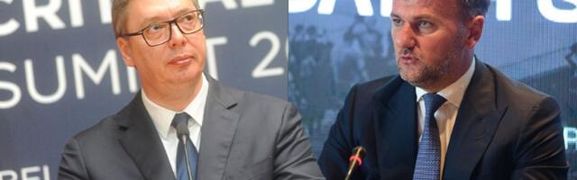 Mijailović pričao o Vučiću: Apelujem na Grobare