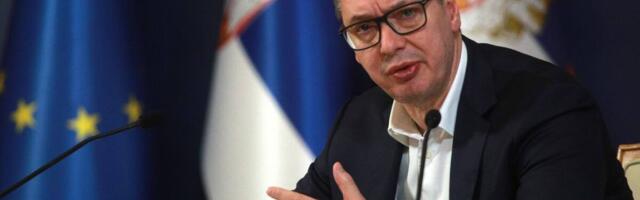 Vučić optužio narod za mržnju i neuspeh „orlova“ protiv Albanije