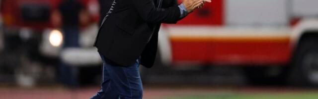 Sivić pred Zvezdu: Voleo bih meč kao protiv Partizana, neka bude šta biti mora