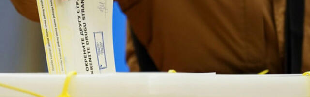 У 19 часова затворена бирачка места на превременим председничким изборима