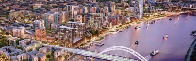 Stižu delovi za Novi Savski most: Kinezi šalju i krtice za metro - Beograd u novom ruhu