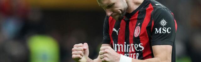 SRBIN VODI MILAN KA NAJZNAČAJNIJOJ TITULI! Strahinja Pavlović odličan u Italiji, Milan na vrhu tabele (GALERIJA)