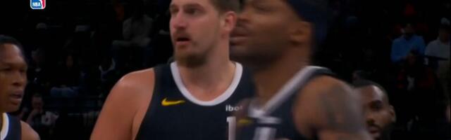 Denver srušio Memfis uz još jednu neverovatnu partiju Jokića