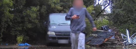 Kako Rusija regrutuje ukrajinske tinejdžere za sabotaže