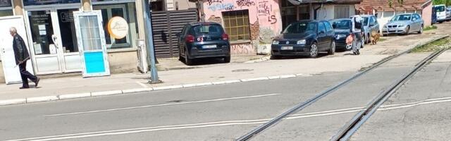 Zatvara se saobraćaj na pružnom prelazu u Hilandarskoj u ponedeljak i utorak