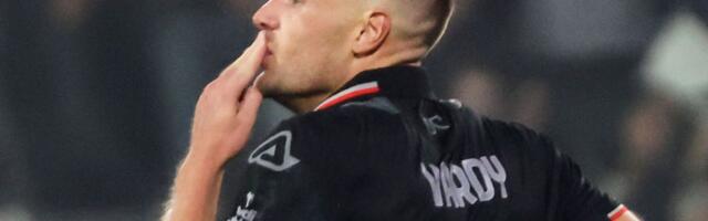 Gitara opet svira po notama Vardija: Dva komada za iznenađenje u Seriji A /VIDEO/