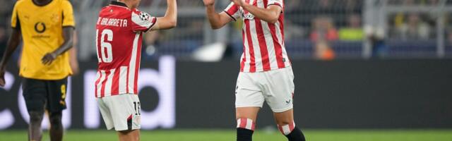 Bilbao udaljio Atletiko od vrha, "San Mames" proključao u 85. minutu