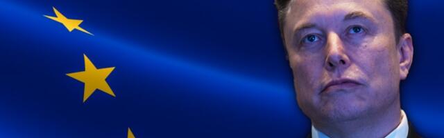 OVO JE VEĆ RAT! Ilon Mask "tražio" raspad Evropske unije, oni ga ŽESTOKO KAZNILI, a evo S KIM ih je milijarder danas uporedio!