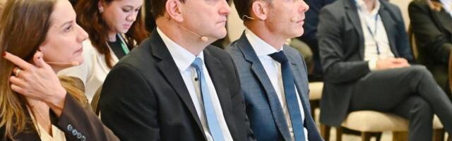 BELTALKS: Počeli Beogradski ekonomski razgovori, veliki broj diplomata i stručnjaka se okupio u srpskoj prestonici