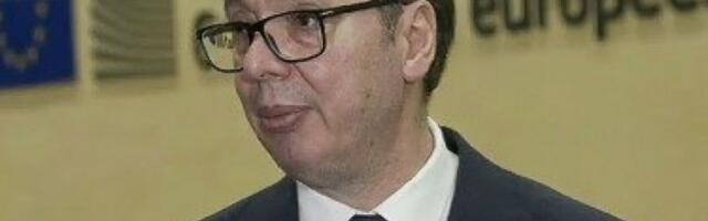 "SVE ZAVISI OD DRŽAVA ČLANICA"! Vučić iz Brisela o otvaranju Klastera 3: "LEPO SU GOVORILI O NAPRETKU SRBIJE"!