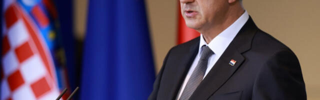 Француска, рафали и Србија: нова размена оштрих порука у хрватском државном врху