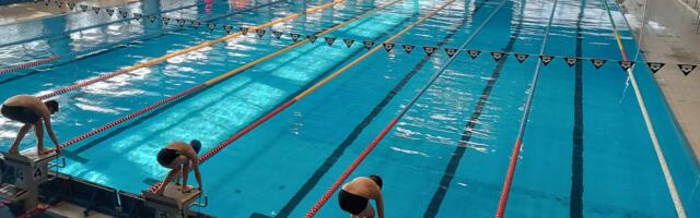 Niš je ovog vikenda centar plivačkog sveta – 34. Međunarodni miting „Sveti Nikola“ na „Čairu“