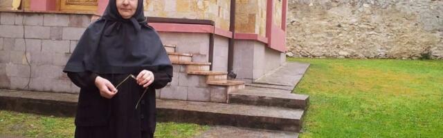 Preminula Igumanija manastira Grnčarica – mati Domnika