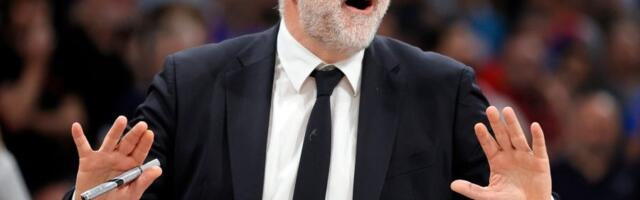 Laso dobio pojačanje za Zvezdu: Olimpijakosov Amerikanac stigao u Efes (FOTO)