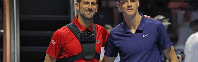 Đoković gleda rivalima u leđa: Evo koliko su Novak, Siner, Alkaras i ostali zaradili u 2025. godini za svaki sat