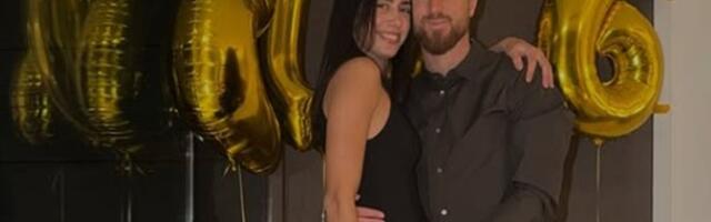 Olga Danilović oduševila stajlingom u novogodišnjoj noći: Ovo je bila njena najveća želja za 2026. godinu