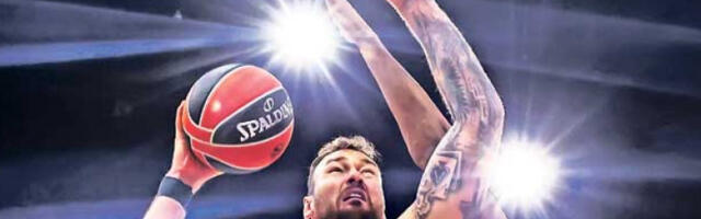 Велики тест у Каунасу