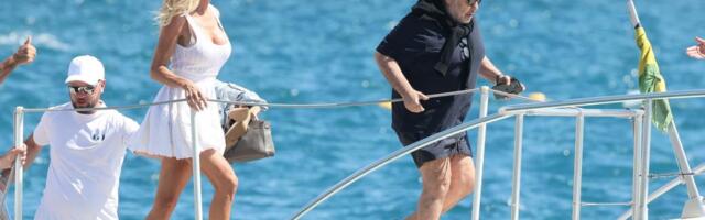 On je 21 godinu stariji, za glavu niži i ne treba joj njegov novac: Par o kom svi pričaju i dalje šokira Evropu!