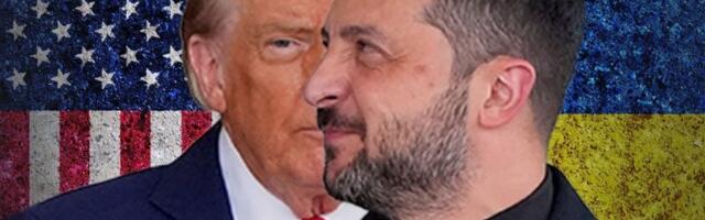 "BEZBEDNOSNE GARANCIJE SU SPREMNE": Zelenski odahnuo, pao dogovor sa Trampom!