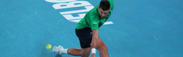 TENISKO JUTRO U SRBIJI: Đoković na vrelom betonu servira osvetu Holanđaninu!