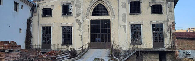 SRCE: Zgrada tkačnice pod prethodnom zaštitom